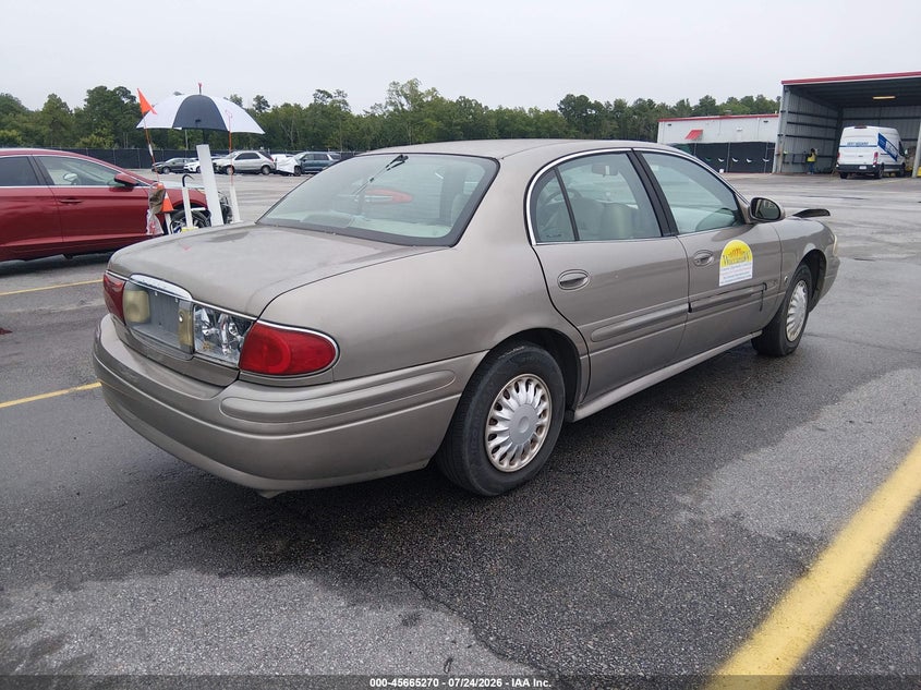 2001 BUICK LESABRE auction photo 4
