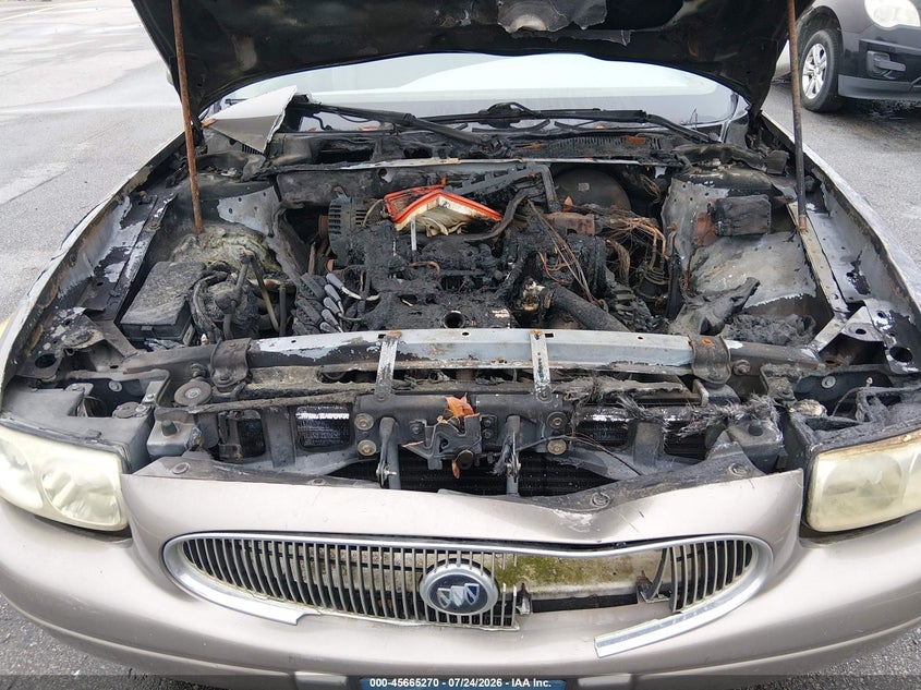 2001 BUICK LESABRE auction photo 6