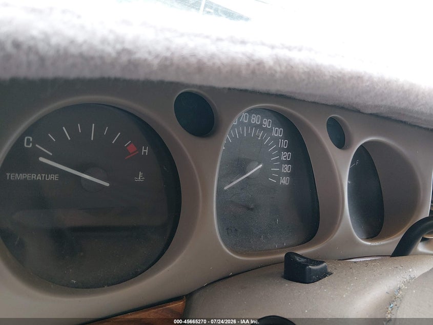 2001 BUICK LESABRE auction photo 7