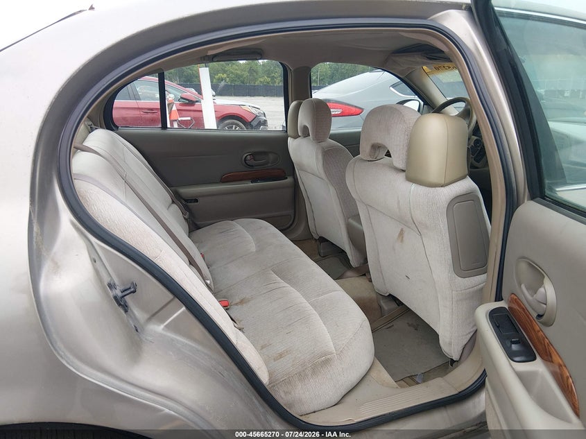2001 BUICK LESABRE auction photo 8