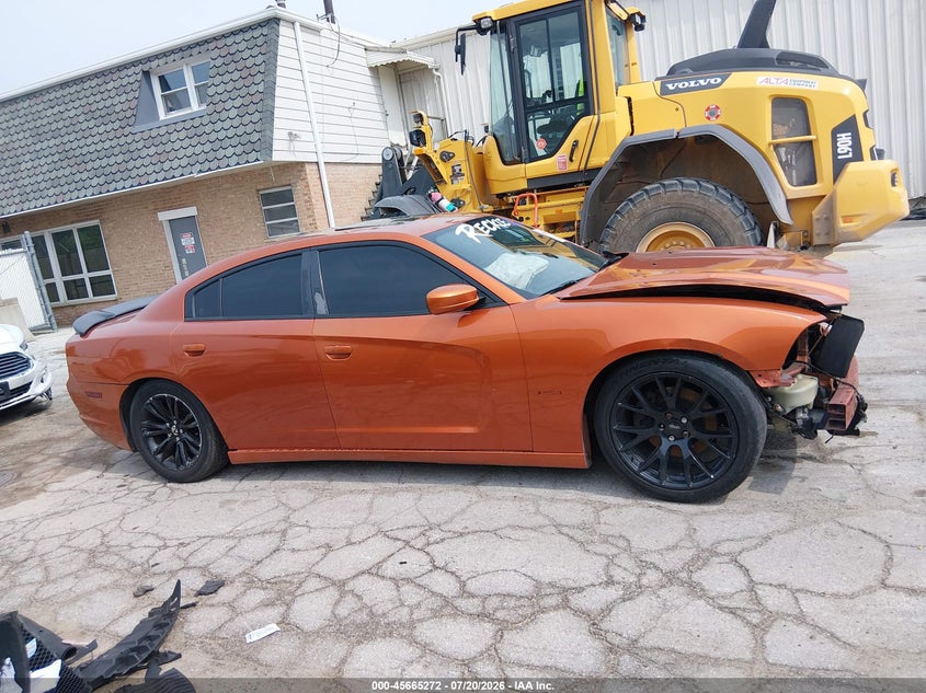 2011 Dodge Charger R/T VIN: 2B3CL5CT6BH609620 Lot: 45665272