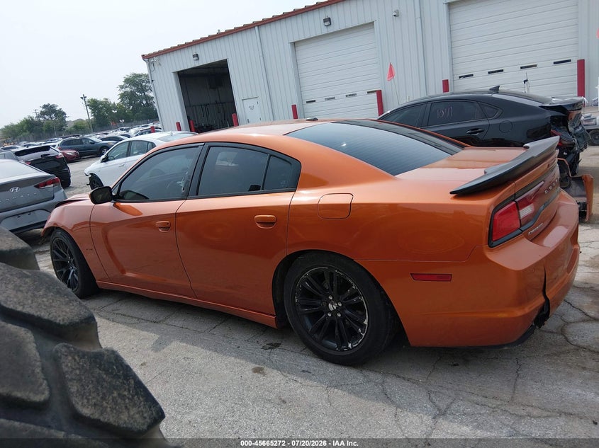 2011 Dodge Charger R/T VIN: 2B3CL5CT6BH609620 Lot: 45665272