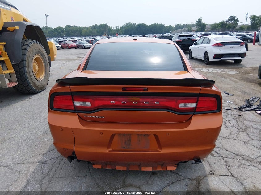 2011 Dodge Charger R/T VIN: 2B3CL5CT6BH609620 Lot: 45665272