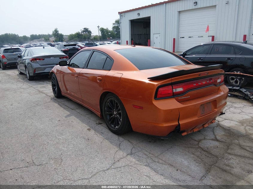 2011 Dodge Charger R/T VIN: 2B3CL5CT6BH609620 Lot: 45665272