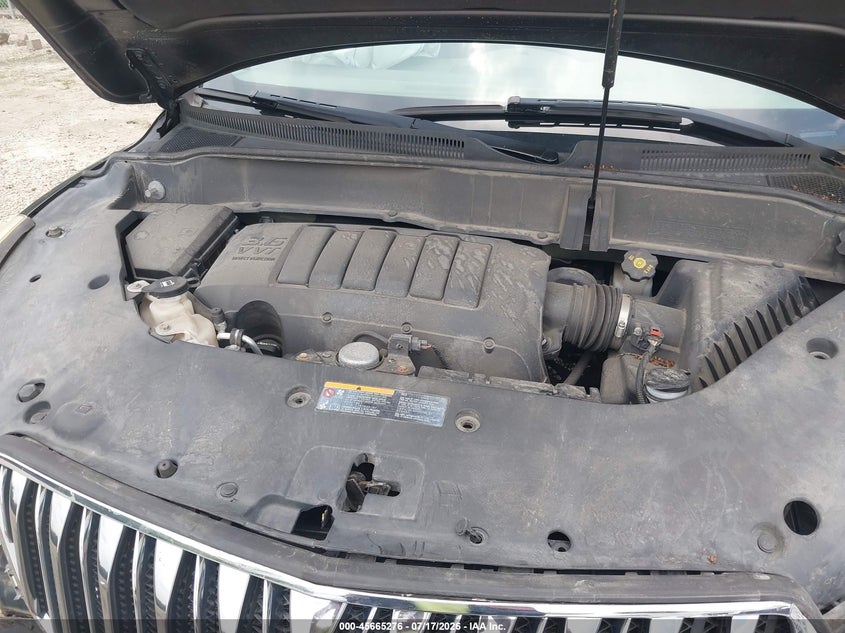 2015 Buick Enclave Convenience VIN: 5GAKRAKD1FJ251540 Lot: 45665276