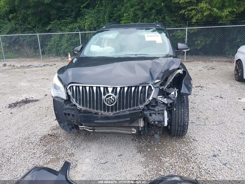 2015 Buick Enclave Convenience VIN: 5GAKRAKD1FJ251540 Lot: 45665276