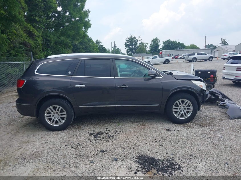2015 Buick Enclave Convenience VIN: 5GAKRAKD1FJ251540 Lot: 45665276