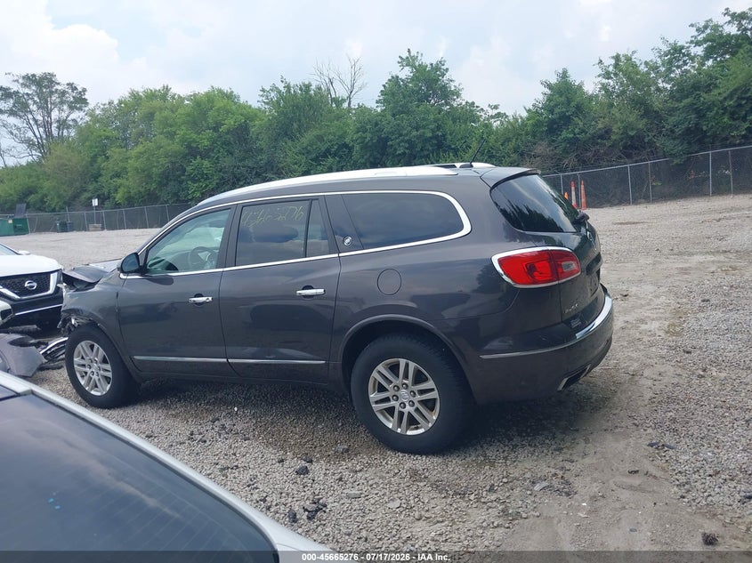 2015 Buick Enclave Convenience VIN: 5GAKRAKD1FJ251540 Lot: 45665276