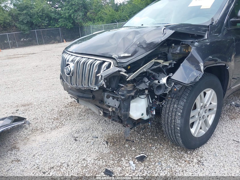 2015 Buick Enclave Convenience VIN: 5GAKRAKD1FJ251540 Lot: 45665276
