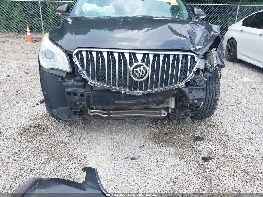 2015 Buick Enclave Convenience VIN: 5GAKRAKD1FJ251540 Lot: 45665276