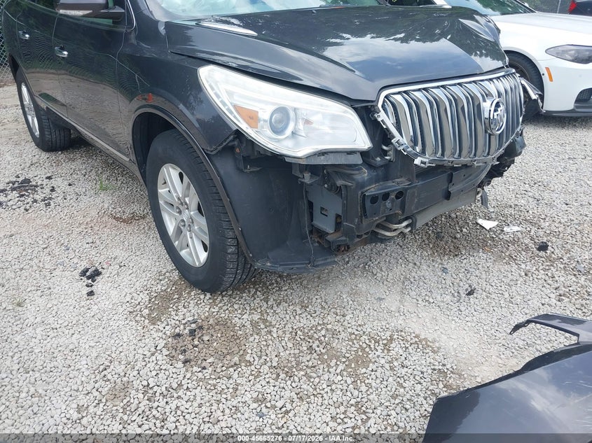 2015 Buick Enclave Convenience VIN: 5GAKRAKD1FJ251540 Lot: 45665276