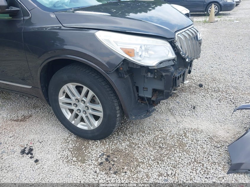 2015 Buick Enclave Convenience VIN: 5GAKRAKD1FJ251540 Lot: 45665276
