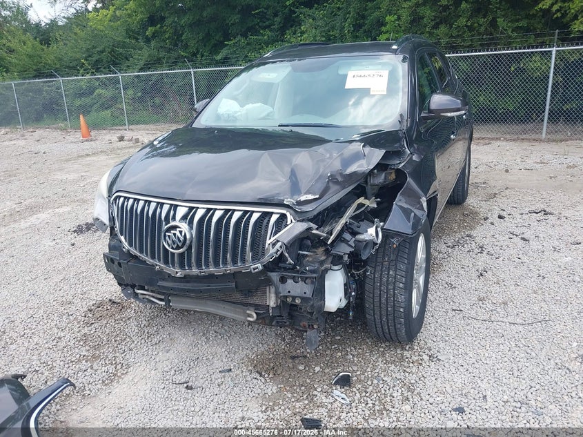 2015 Buick Enclave Convenience VIN: 5GAKRAKD1FJ251540 Lot: 45665276