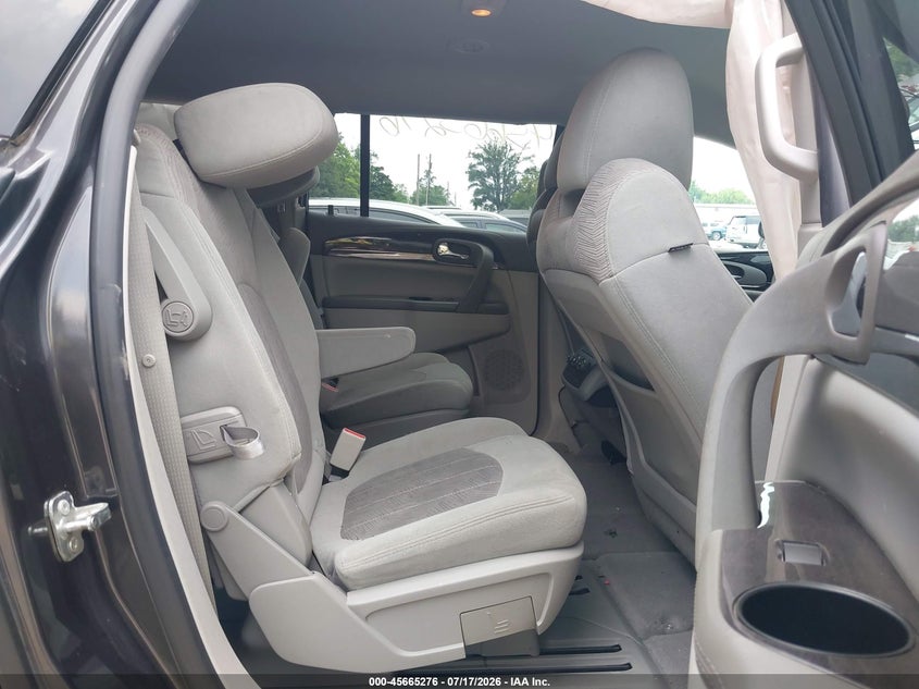 2015 Buick Enclave Convenience VIN: 5GAKRAKD1FJ251540 Lot: 45665276