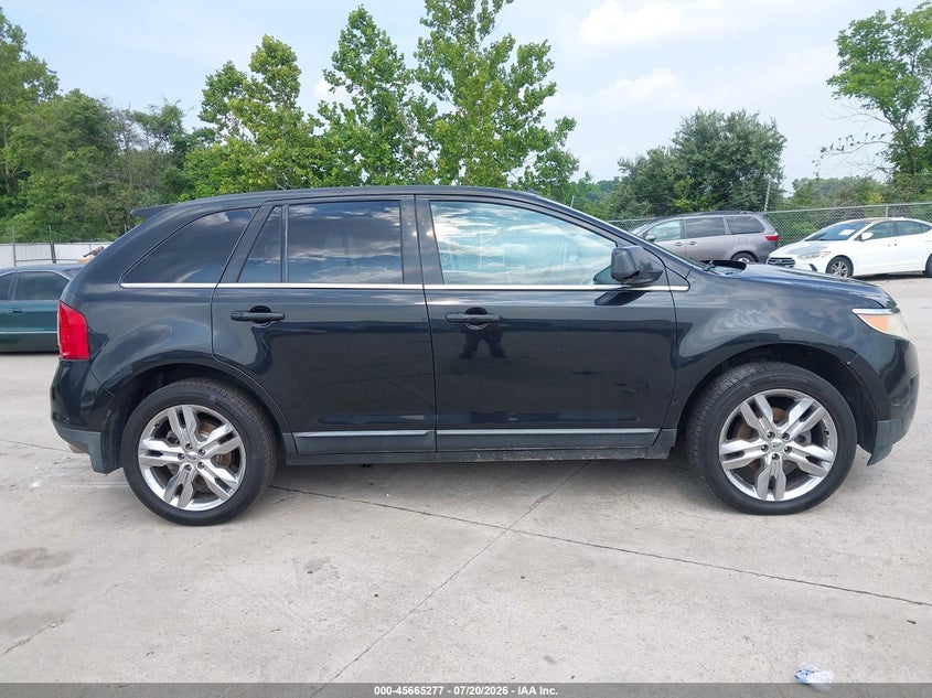 2011 Ford Edge Limited VIN: 2FMDK4KC8BBA15238 Lot: 45665277