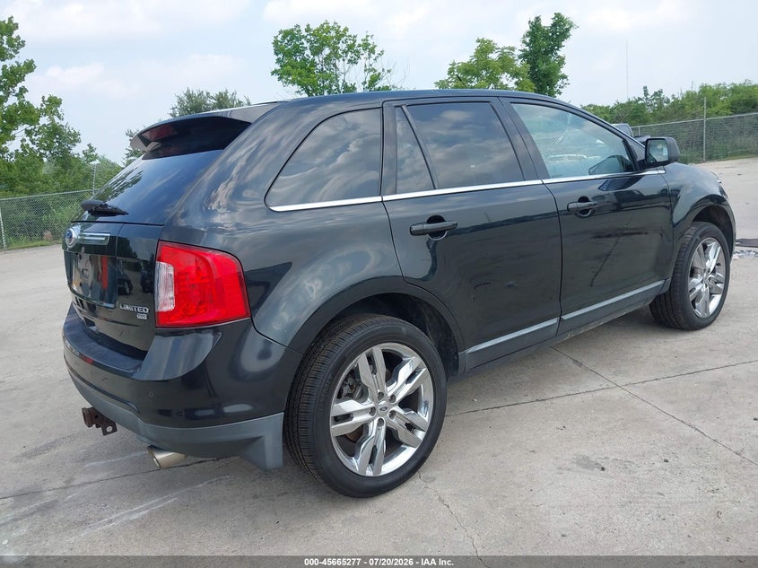 2011 Ford Edge Limited VIN: 2FMDK4KC8BBA15238 Lot: 45665277