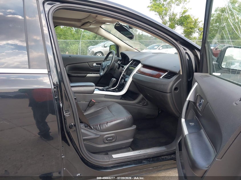 2011 Ford Edge Limited VIN: 2FMDK4KC8BBA15238 Lot: 45665277
