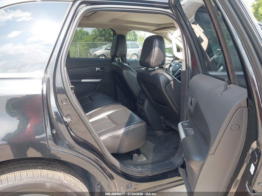 2011 Ford Edge Limited VIN: 2FMDK4KC8BBA15238 Lot: 45665277