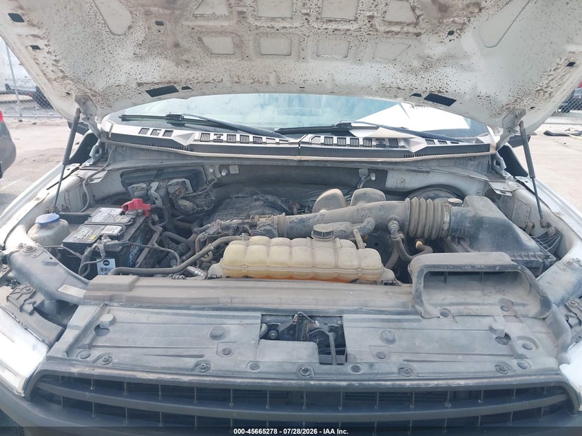 2020 FORD F-150 TRUCK 3.3L V-6 DI, DOHC, VVT, 290HP