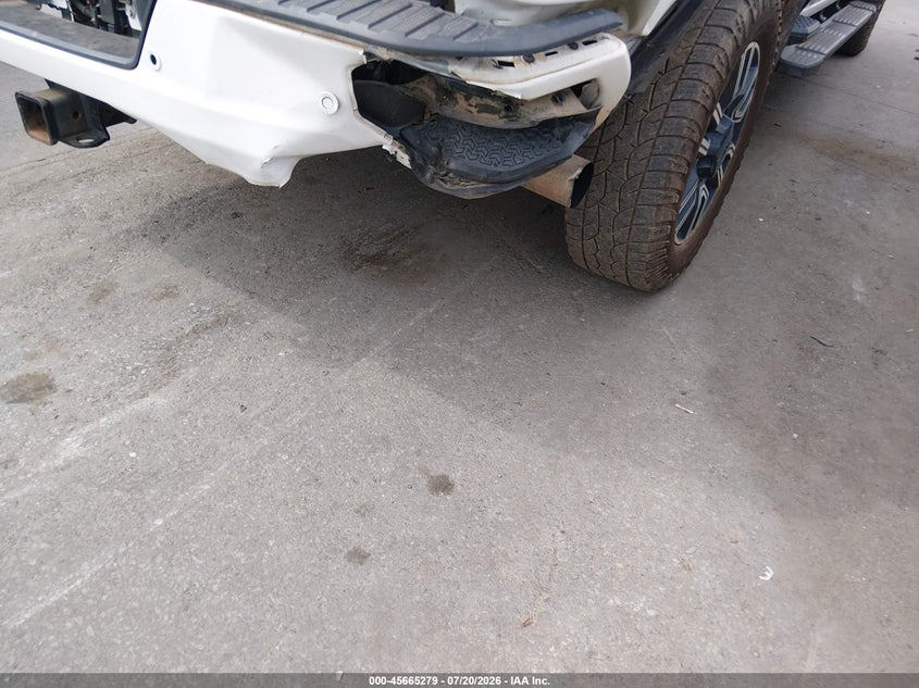 2020 GMC Sierra 2500Hd 4Wd Standard Bed At4 VIN: 1GT49PEY2LF335762 Lot: 45665279