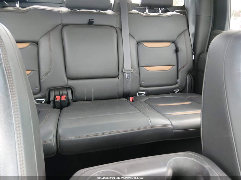 2020 GMC Sierra 2500Hd 4Wd Standard Bed At4 VIN: 1GT49PEY2LF335762 Lot: 45665279