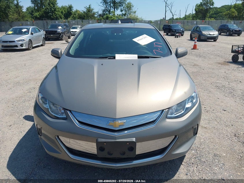 2017 Chevrolet Volt Lt VIN: 1G1RC6S51HU120946 Lot: 45665282