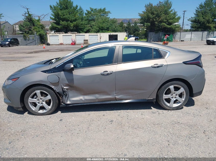 2017 Chevrolet Volt Lt VIN: 1G1RC6S51HU120946 Lot: 45665282