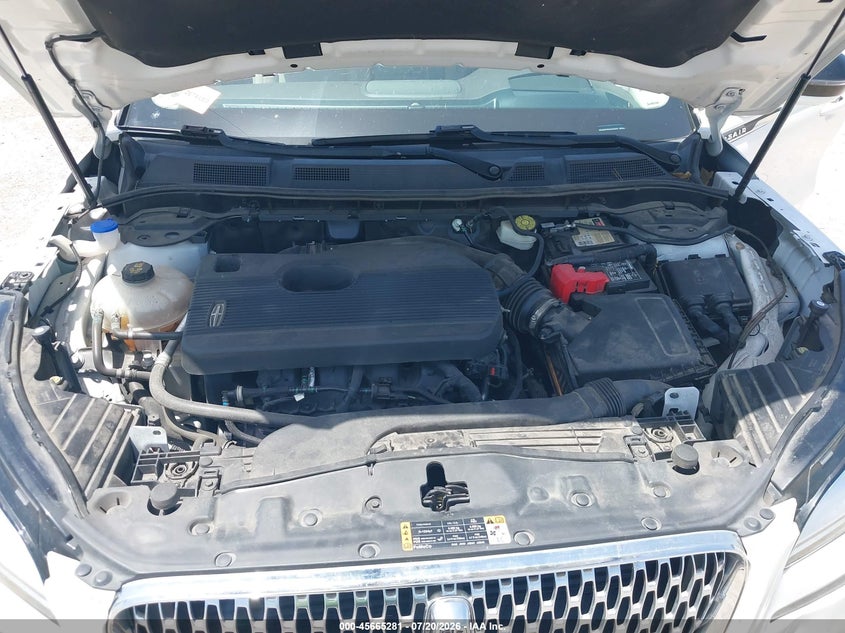 2020 Lincoln Corsair Reserve VIN: 5LMCJ2DHXLUL05985 Lot: 45665281