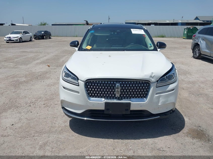 2020 Lincoln Corsair Reserve VIN: 5LMCJ2DHXLUL05985 Lot: 45665281
