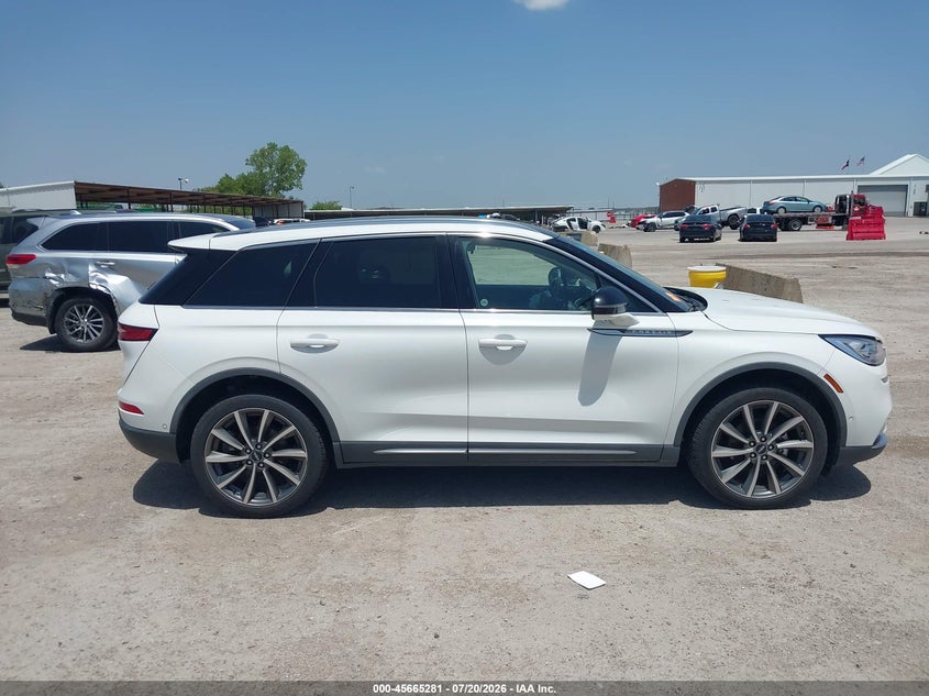 2020 Lincoln Corsair Reserve VIN: 5LMCJ2DHXLUL05985 Lot: 45665281