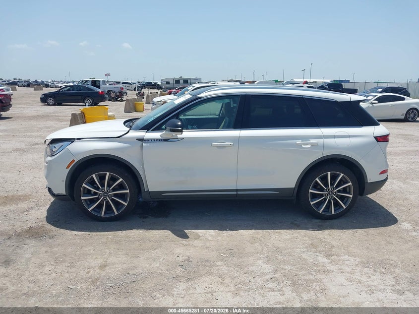 2020 Lincoln Corsair Reserve VIN: 5LMCJ2DHXLUL05985 Lot: 45665281