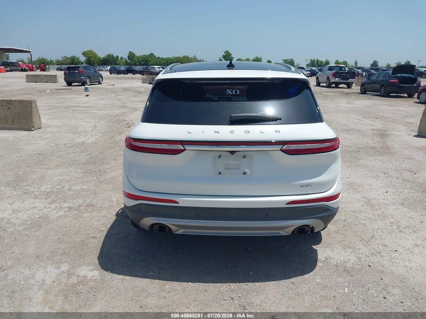 2020 Lincoln Corsair Reserve VIN: 5LMCJ2DHXLUL05985 Lot: 45665281