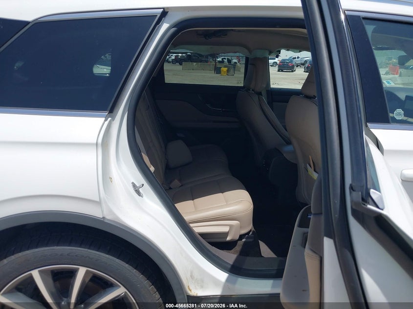 2020 Lincoln Corsair Reserve VIN: 5LMCJ2DHXLUL05985 Lot: 45665281