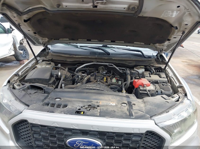 2019 Ford Ranger Xlt VIN: 1FTER4EH2KLA13464 Lot: 45665285