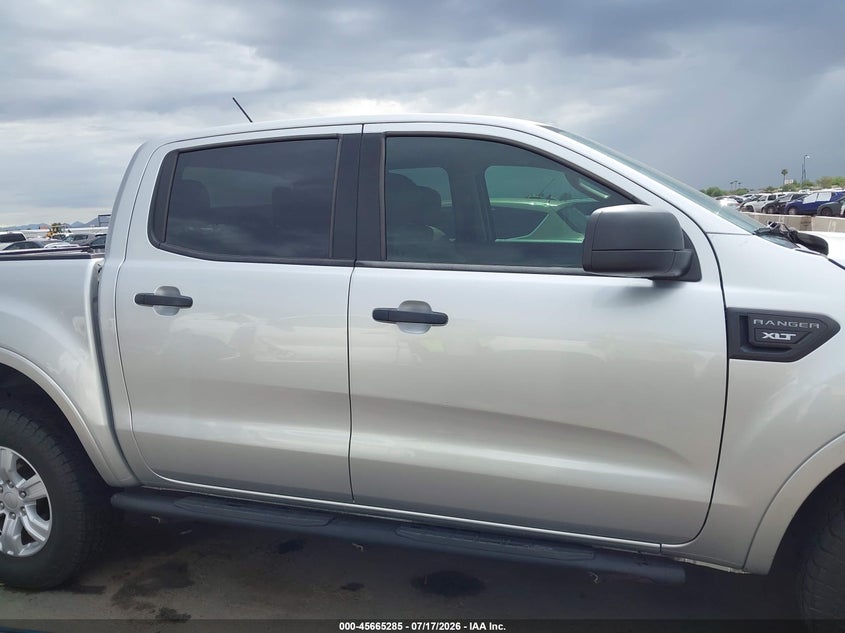 2019 Ford Ranger Xlt VIN: 1FTER4EH2KLA13464 Lot: 45665285