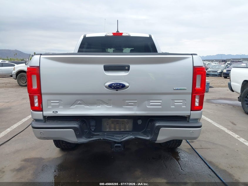 2019 Ford Ranger Xlt VIN: 1FTER4EH2KLA13464 Lot: 45665285