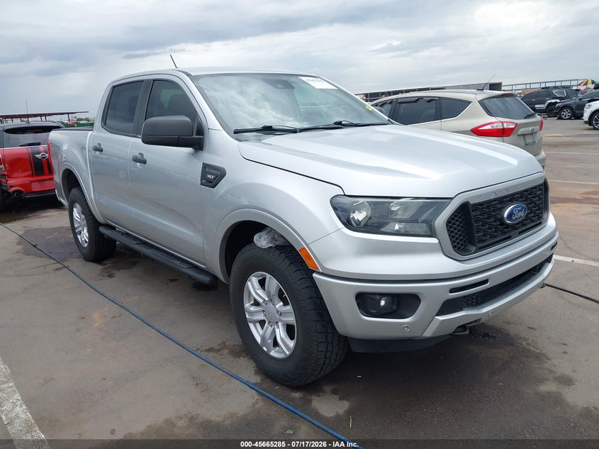 2019 Ford Ranger Xlt