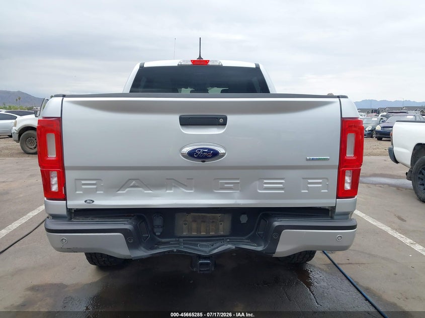 2019 Ford Ranger Xlt VIN: 1FTER4EH2KLA13464 Lot: 45665285