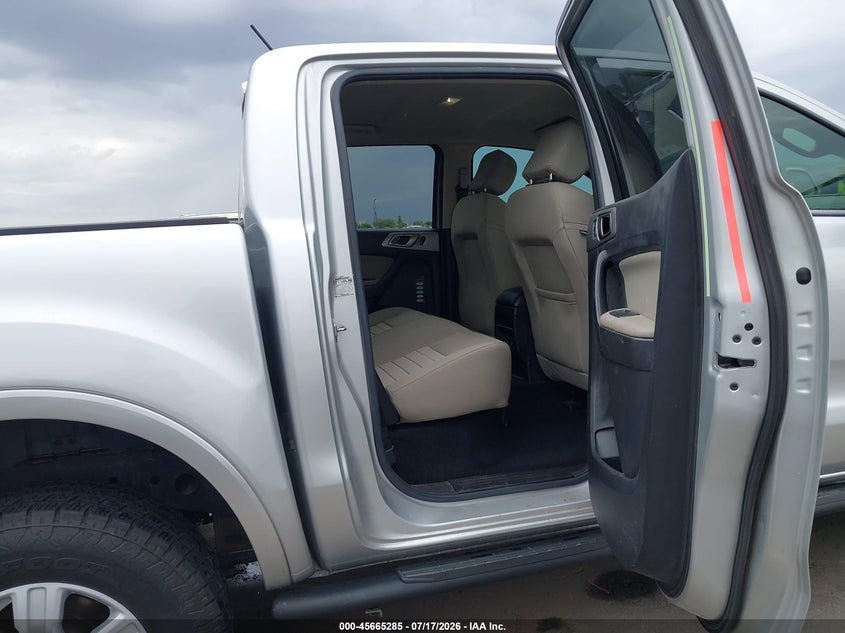 2019 Ford Ranger Xlt VIN: 1FTER4EH2KLA13464 Lot: 45665285