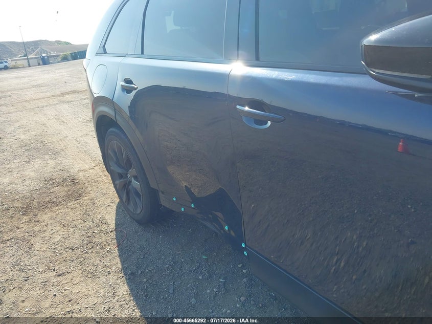 2025 Mazda Cx-90 Phev Premium Sport VIN: JM3KKCHA1S1245086 Lot: 45665292