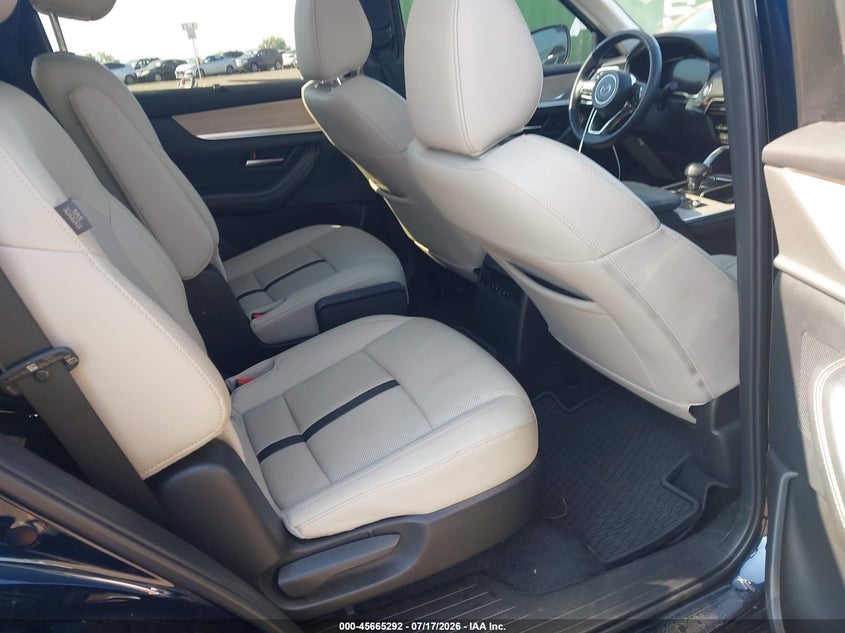 2025 Mazda Cx-90 Phev Premium Sport VIN: JM3KKCHA1S1245086 Lot: 45665292