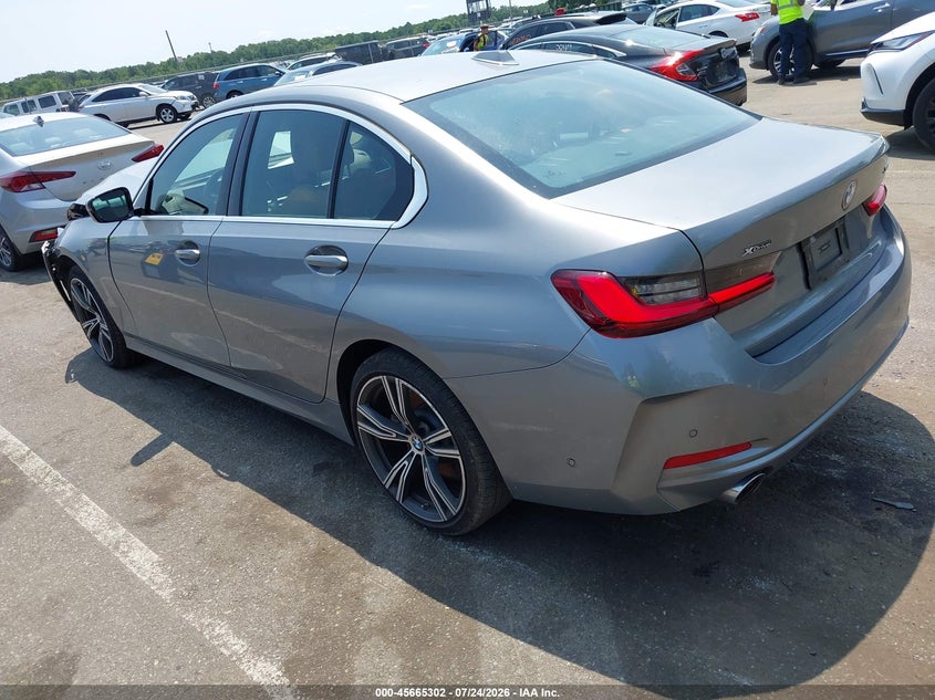 Vin: 3mw89ff04r8e04261, lot: 46163874, bmw 330i xdrive 20243