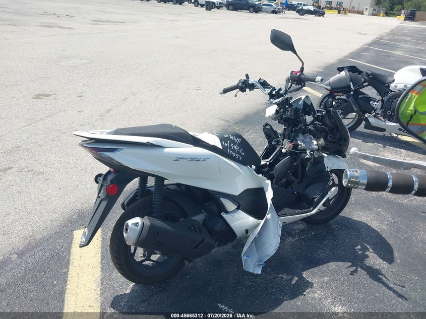 HONDA WW150 2022
