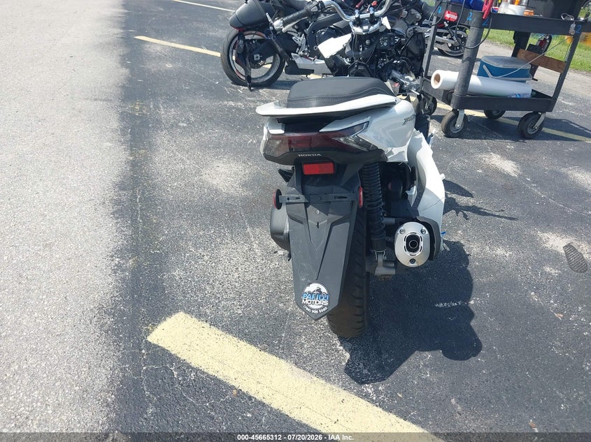 HONDA WW150 2022