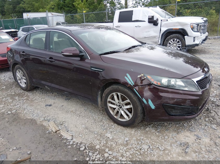 Vin: knagm4a78b5171412, lot: 46163889, kia optima lx 2011 img_1
