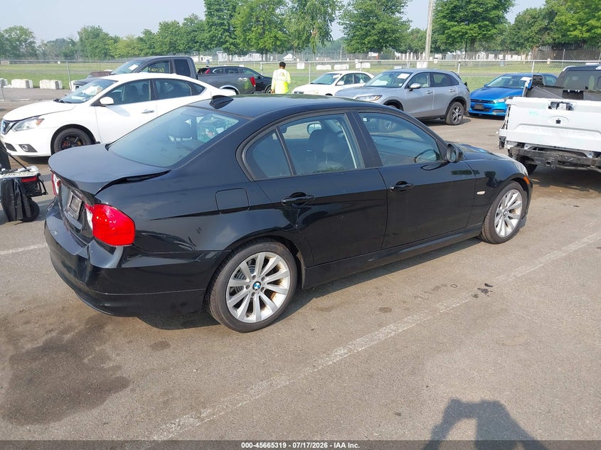Vin: wbaph5c54bf094120, lot: 46163892, bmw 328i 20114