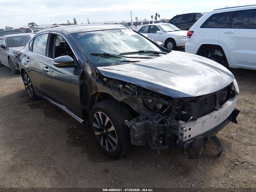 2018 Nissan Altima