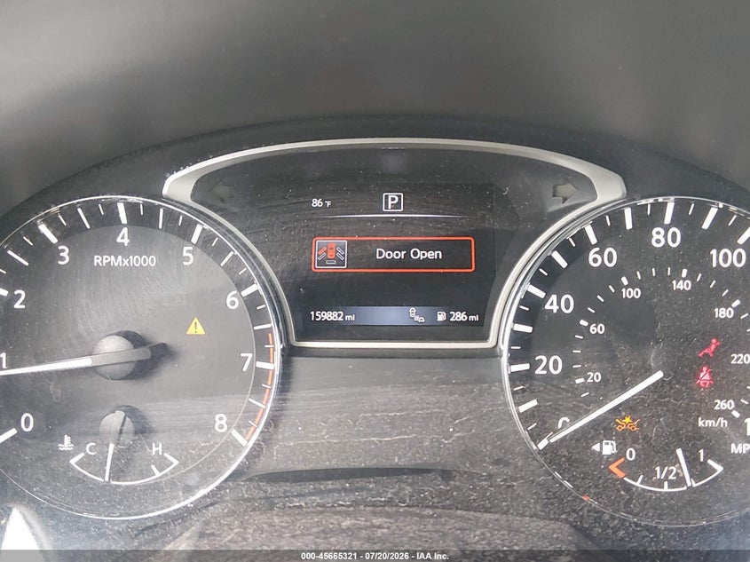 2018 NISSAN ALTIMA auction photo 7