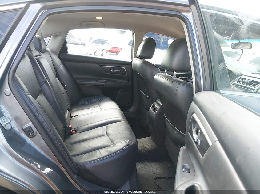 2018 NISSAN ALTIMA auction photo 8