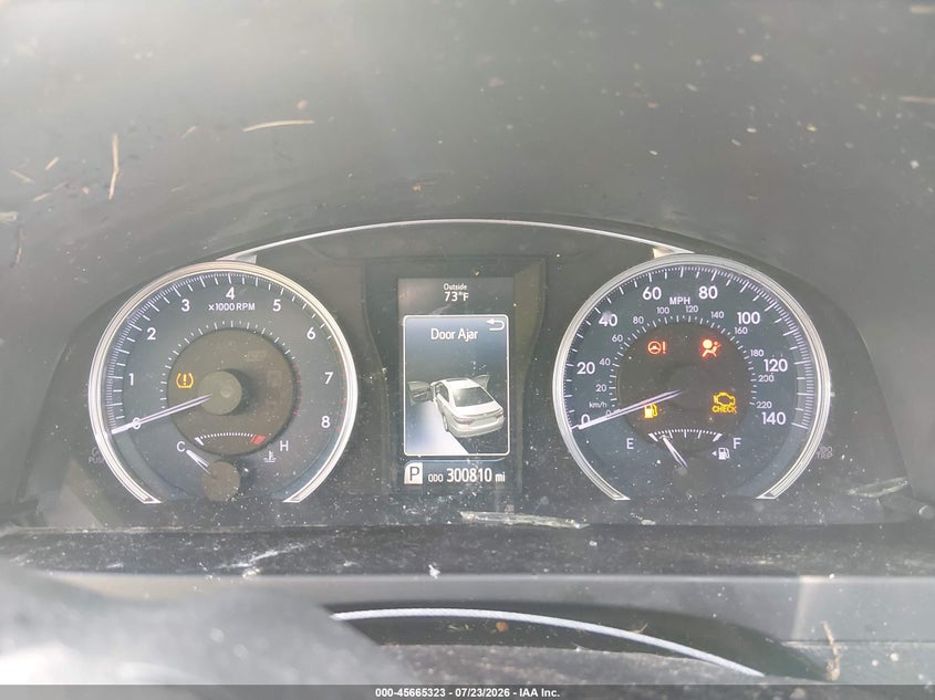 2017 TOYOTA CAMRY auction photo 7
